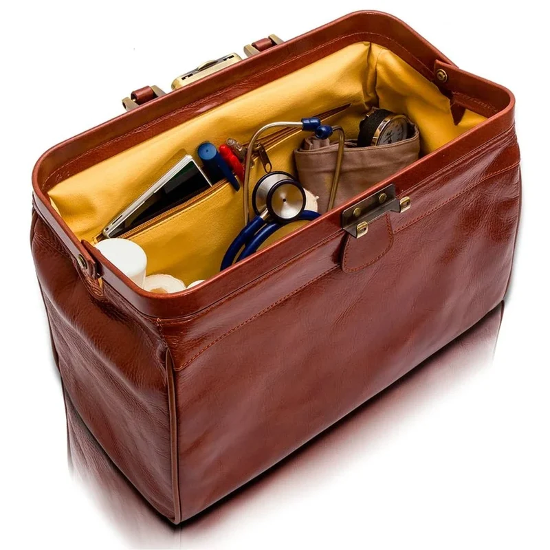 Elite Bags CLASSY’S – Premium Dokterstas voor Artsen, Medisch Personeel & EHBO