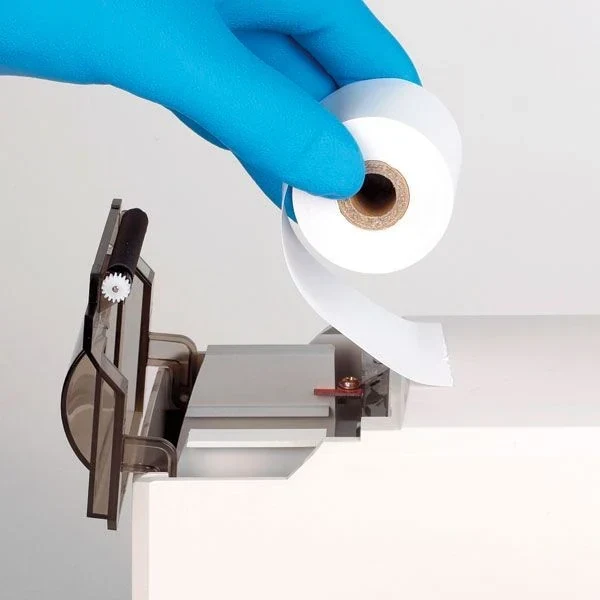 Papierrollen 50 mm x 30 m voor SERVOTEST® Reader 5 rollen