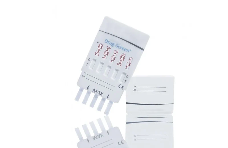 Medische Vakhandel Multi drugs 5 test 25 stuks