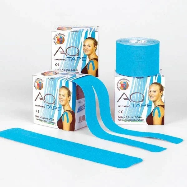 AQ-Tape Y-Tape 5,0 x 25 cm Rose