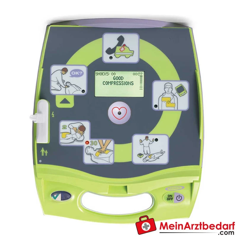 ZOLL AED Plus Vollautomat