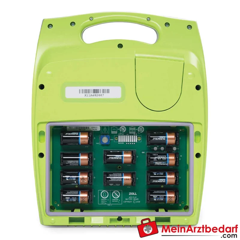 ZOLL AED Plus Vollautomat