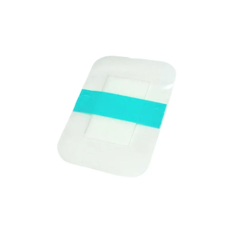 ABE® derm plus transparent steriel 5 x 7 cm 50 stuks