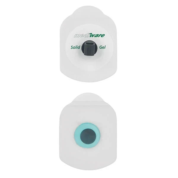 Mediware Rechthoekige Elektrode Quick Spot 30 stuks