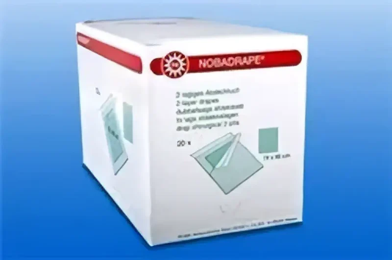 Afdekdoek Nobadrape 2lgs 75x90cm 20 stuks