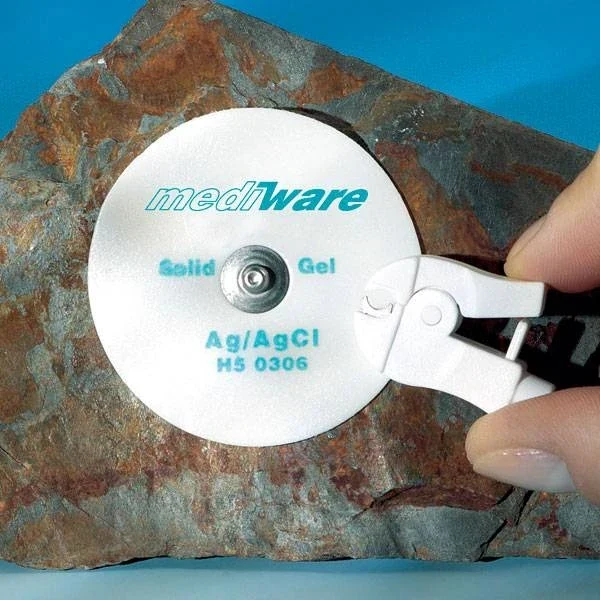 Mediware Schuimstof Electrodes Solid Gel - 30 stuks