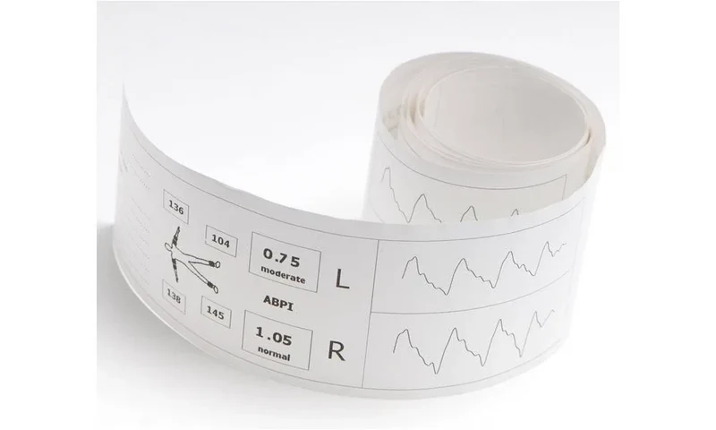 Huntleigh Ability thermisch papier 5 printerrollen
