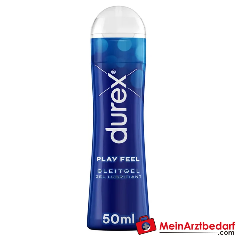 Durex Play Feel wasserbasiertes Gleitgel, pH-freundlich