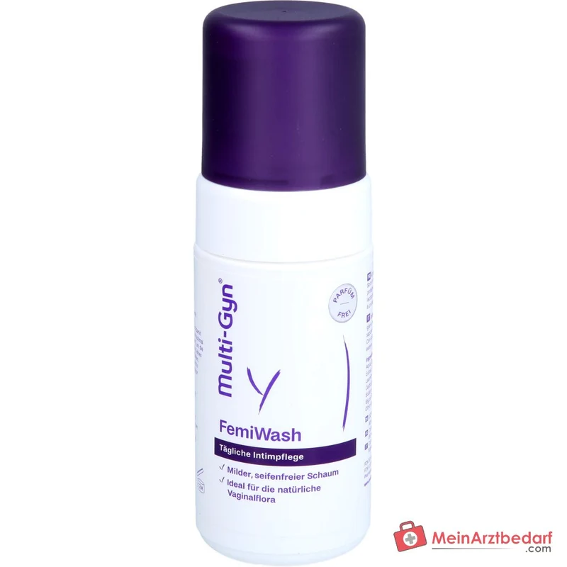 Multi-Gyn FemiWash Mikroschaum, 100 ml