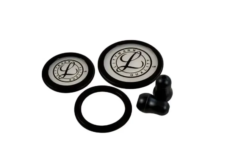Onderdelenkit - Littmann Classic III, Cardiology IV, Core Digital Onderdelenset - grijs