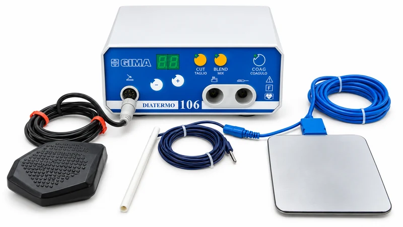 Coagulator Diatermo 106 - 50W monopolair