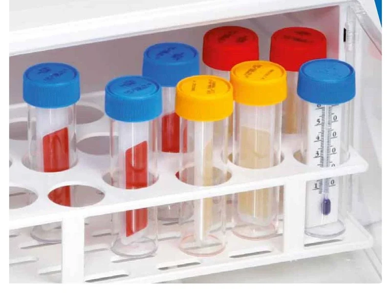 Minilab Incubator thermometer