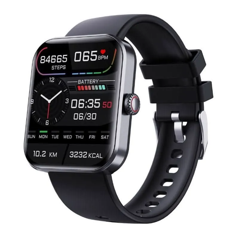 Smartwatch für Gesundheit und Fitness – Für eine unkomplizierte Gesundheitsüberwachung
