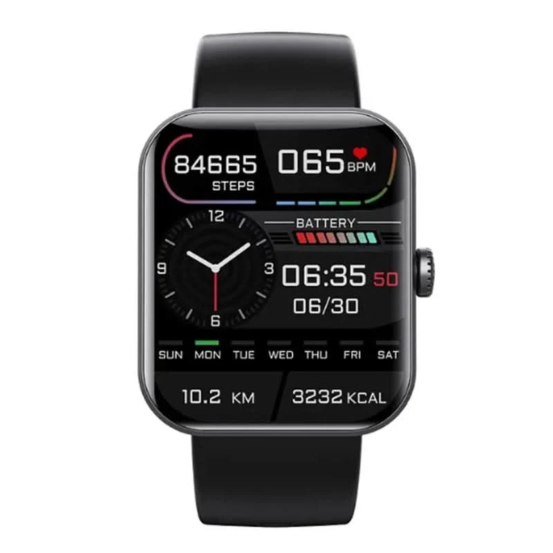 Smartwatch für Gesundheit und Fitness – Für eine unkomplizierte Gesundheitsüberwachung