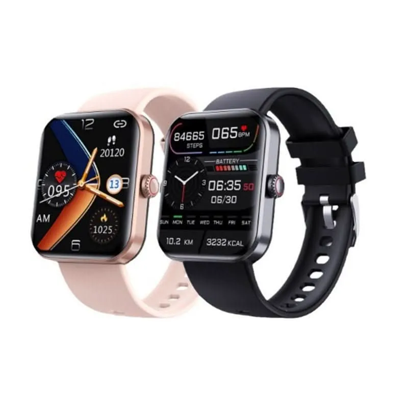 Smartwatch für Gesundheit und Fitness – Für eine unkomplizierte Gesundheitsüberwachung