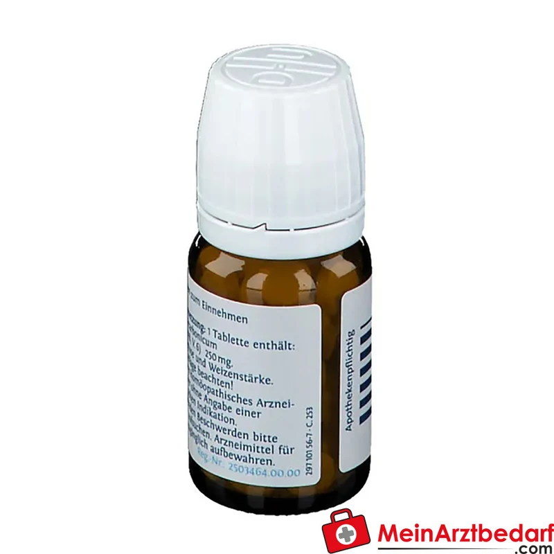 DHU Biochemie 23 Natrium bicarbonicum D6 250 mg Tabletten