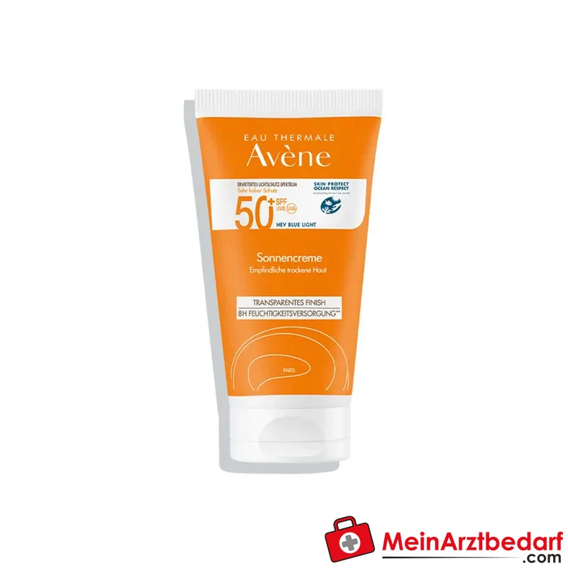 Avène Sonnencreme LSF 50+ Creme 50 ml