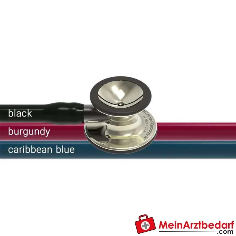 Littmann Cardiology IV Stethoskop Edelstahl, Dual‑Frequency, für Erwachsene & Kinder, Champagner-Edition