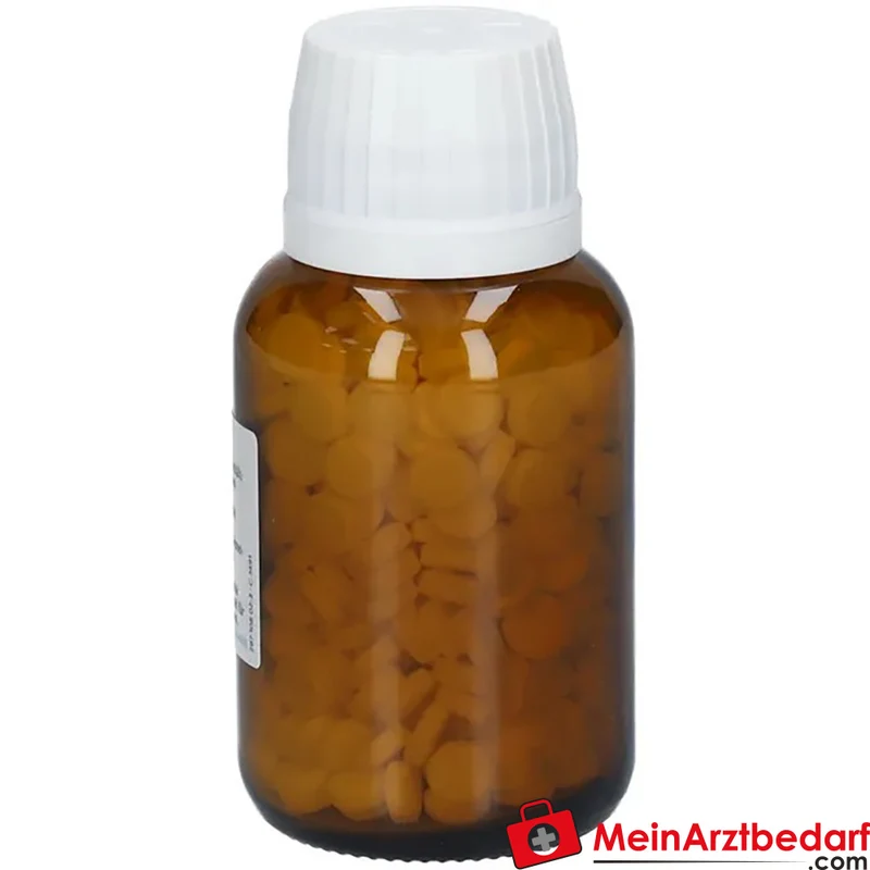 DHU Biochemie 22 Calcium carbonicum D12 250 mg Tabletten