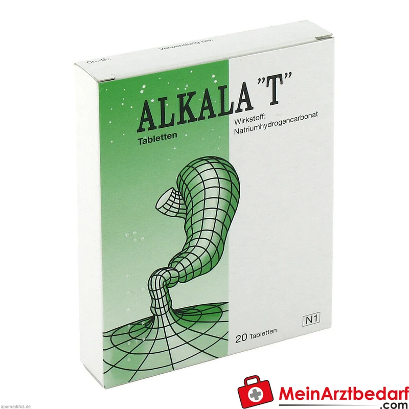 Alkala T Tabletten