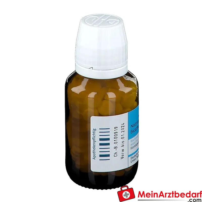 DHU Biochemie 23 Natrium bicarbonicum D12 Tabletten