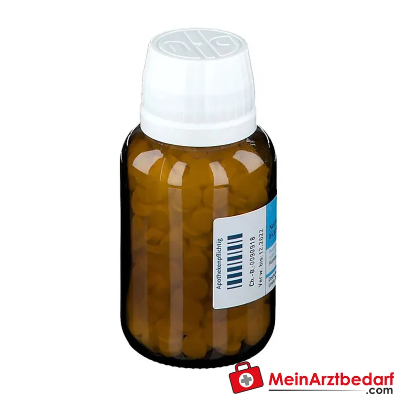DHU Biochemie 23 Natrium bicarbonicum D12 Tabletten