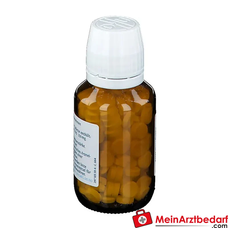 DHU Biochemie 24 Arsenum jodatum D12 250 mg Tabletten
