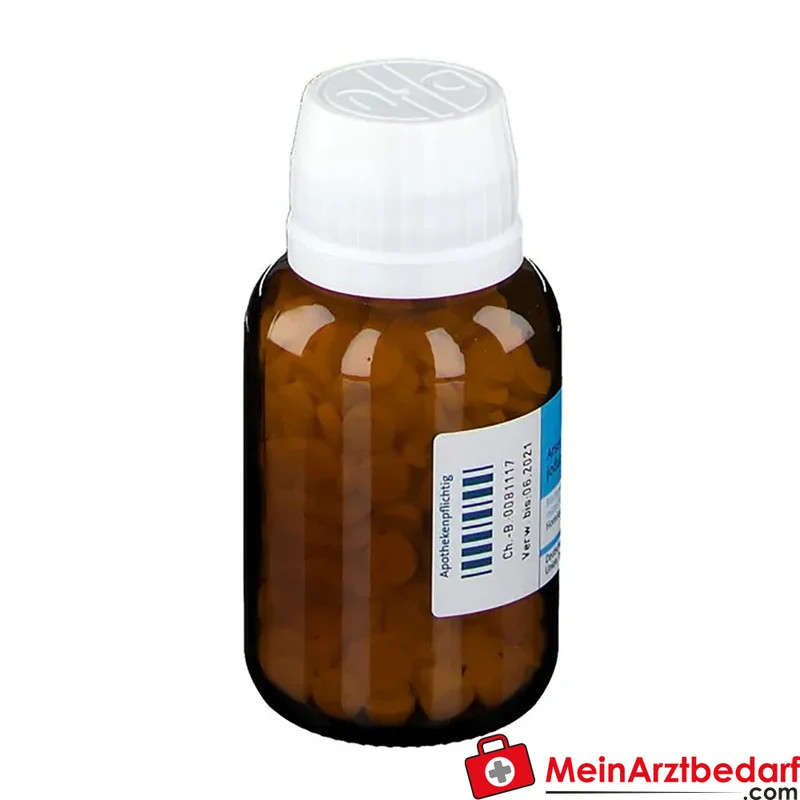 DHU Biochemie 24 Arsenum jodatum D12 250 mg Tabletten