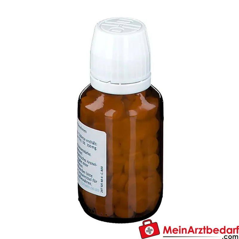 DHU Biochemie 19 Cuprum arsenicosum D6 Tabletten Packung