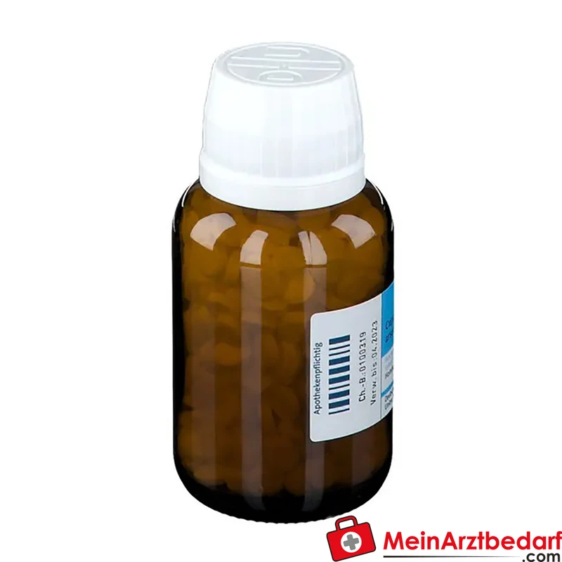 DHU Biochemie 19 Cuprum arsenicosum D6 Tabletten Packung