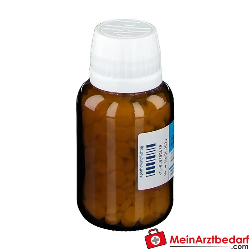 DHU Biochemie Cuprum arsenicosum D12 Tabletten