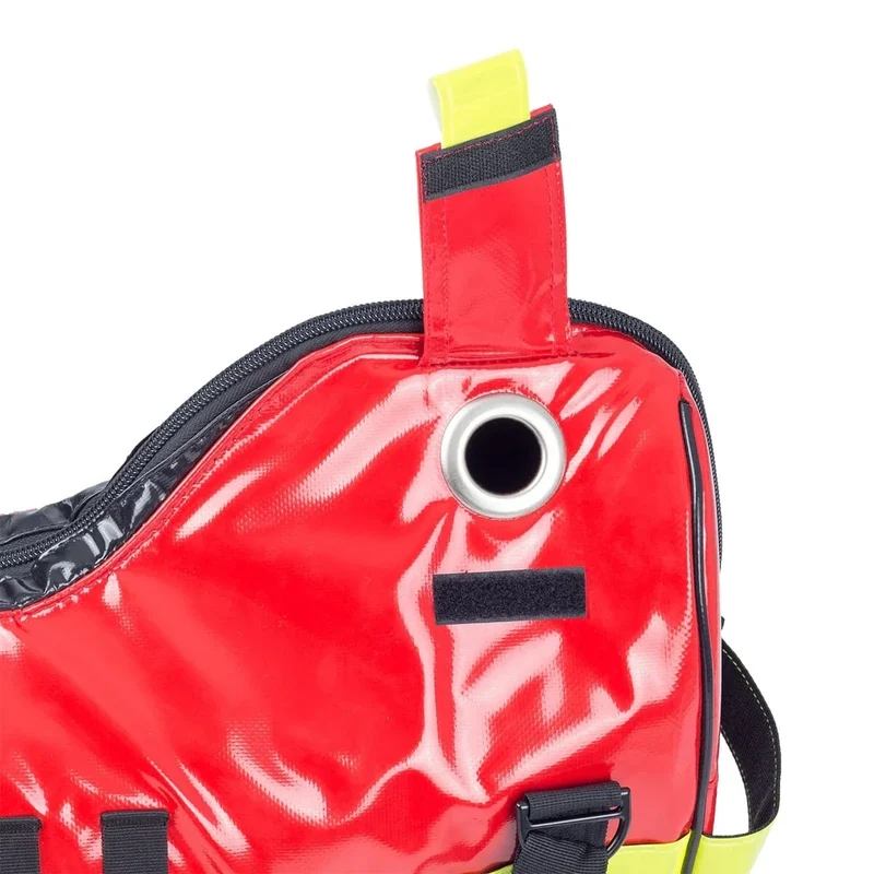 Elite Bags - TUBE’S zuurstoftas rood tarpaulin