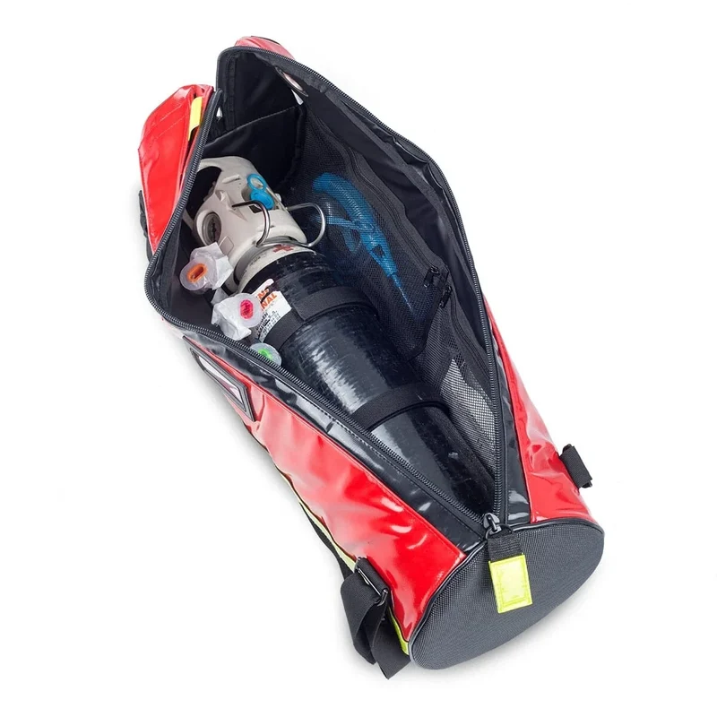 Elite Bags - TUBE’S zuurstoftas rood tarpaulin