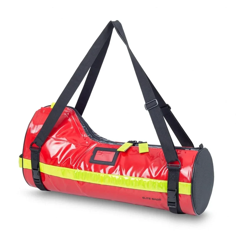 Elite Bags - TUBE’S zuurstoftas rood tarpaulin