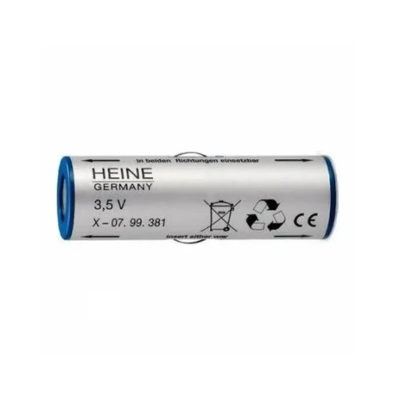 HEINE Li-ion L batterij 3,5 V