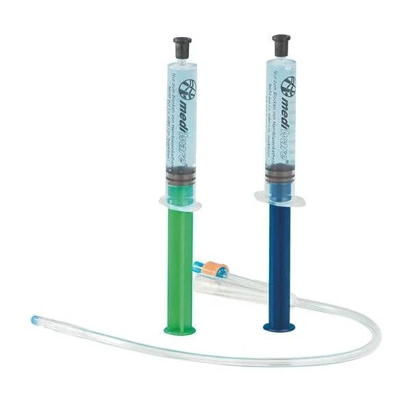 Mediware Aquadest spuiten Steriel Water - 10 ml