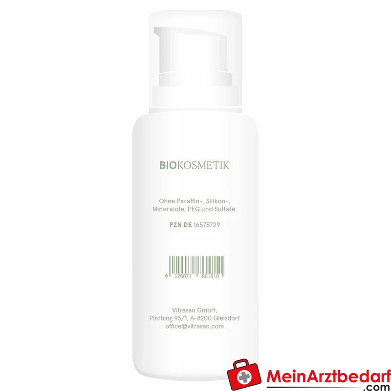 CBD Vital Arthro Warm Cannabidiol / Boswellia-Extrakt / MSM / Menthol / Kampfer / Orangenöl / Ingwer-Extrakt / Capsicum-Extrakt / Panthenol / Gewürznelkenöl / Aloe Vera Wärmecreme, 100 ml
