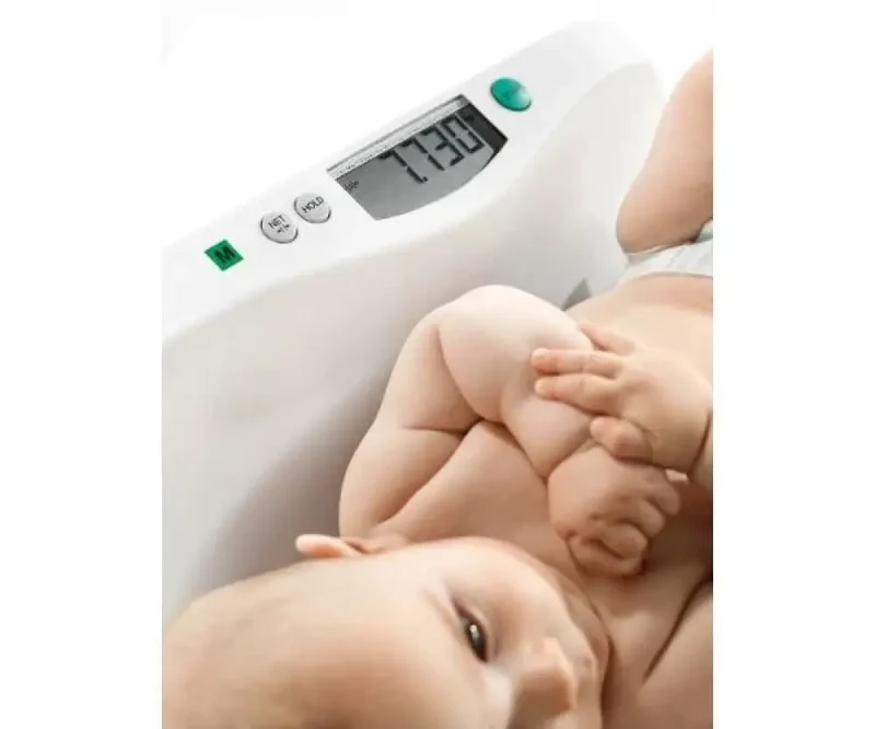 Seca 376 baby/kleuter weegschaal