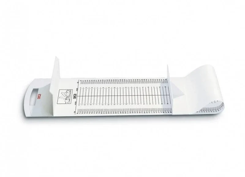 Seca 210 mobiele meetmat