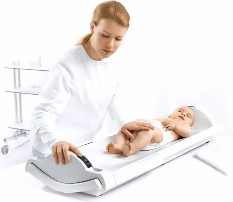Seca 416 infantometer voor baby's en peuters