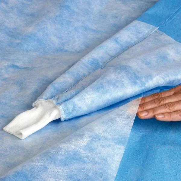 Chirurgische jas / schort, steriel Extra Sterk Extra Large