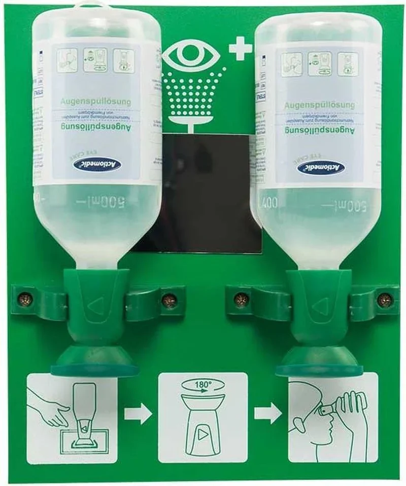 Actiomedic Eye Oogspoelstation double 1