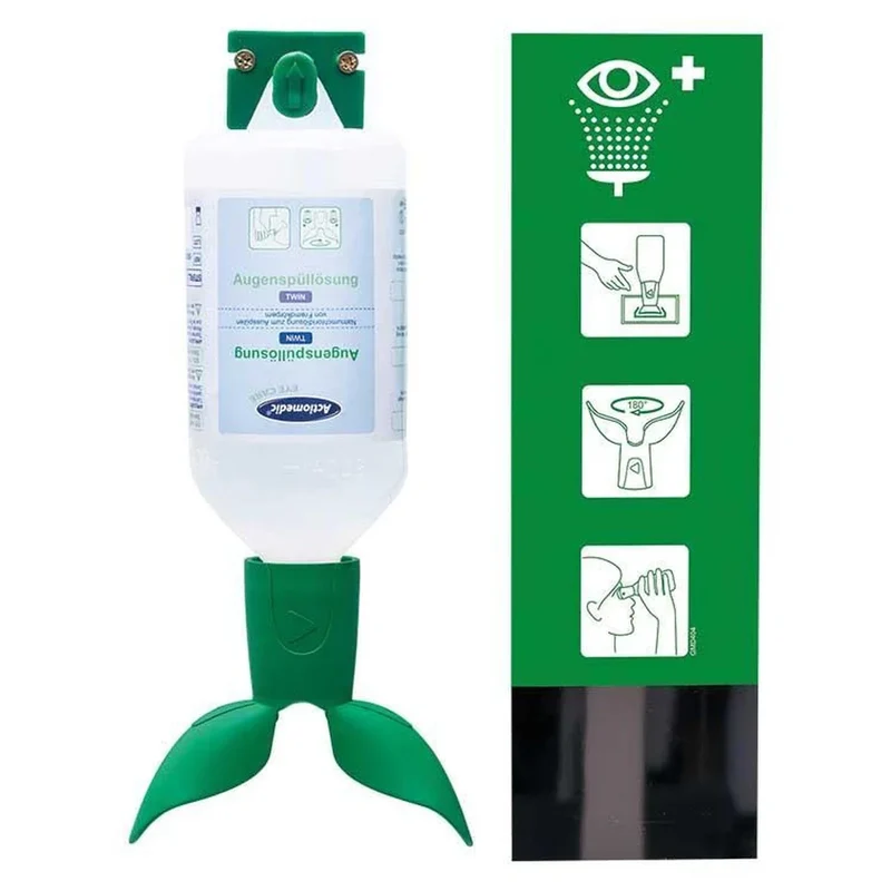 Actiomedic Eye Oogspoelstation double 1