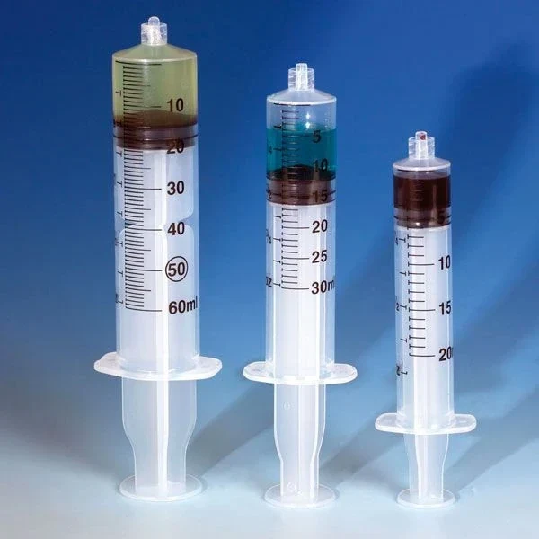 Mediware spuiten Luer-Lock 20 ml
