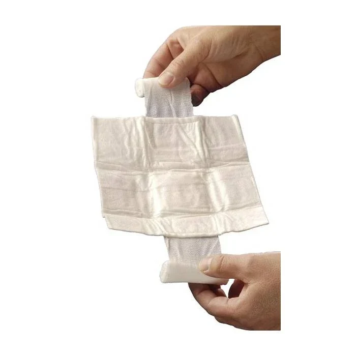 Heka wondsnelverband Nr 2 - 18 x 18 cm - 25 stuks