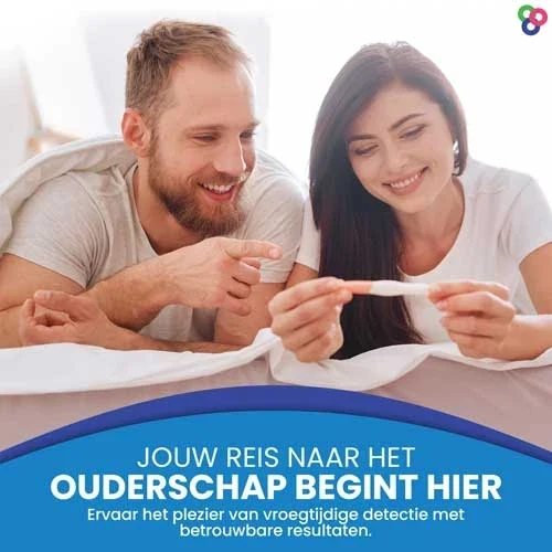 Sensitest Zwangerschapstest Midstream Vroeg 4 dagen eerder - 3 stuks
