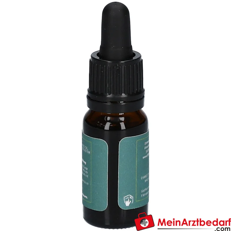 CANNADOL Cannabis Classic 10 % CBD Mundöl