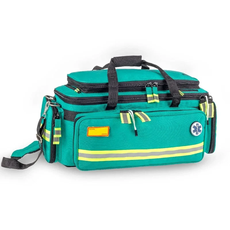 Elite Bags - Critical's Advanced Life Support (ALS) Groen