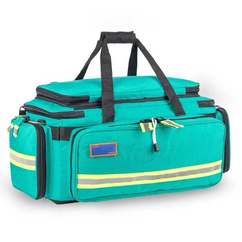 Elite Bags - Critical's Advanced Life Support (ALS) Groen