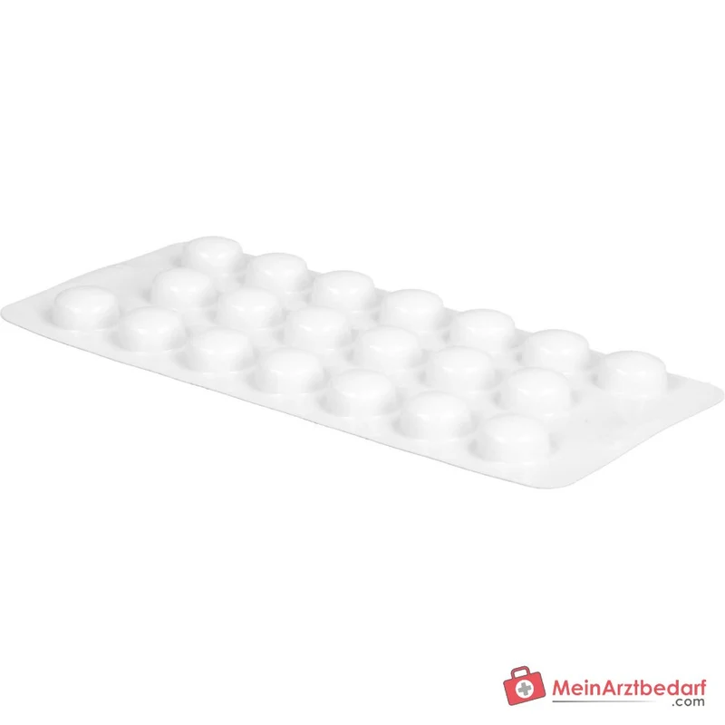Cefaneuro Tabletten (Gelsemium/Avena sativa/Strychnos/Passiflora) 30 mg, 20 Tabletten